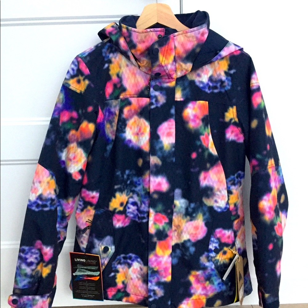 Burton Jet Set Snowboard jacket